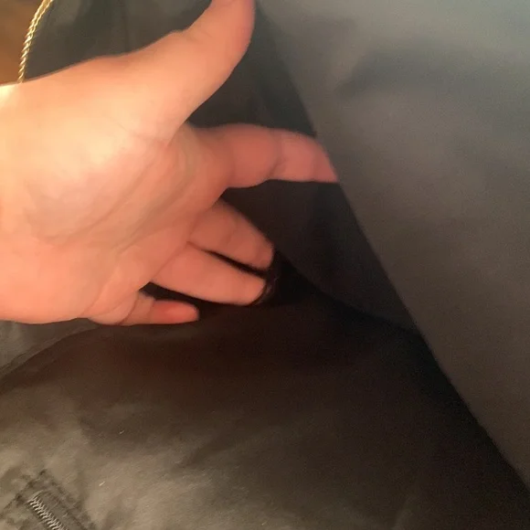 Black Backpack - Picture 4 of 7